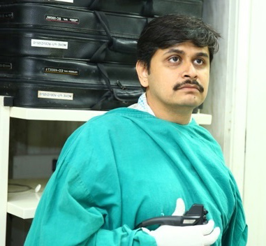 Dr. Nachiket Dubale